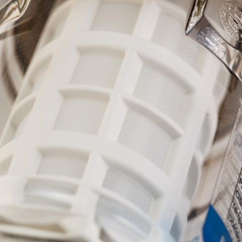 Filtr wstepny mechaniczny z płukaniem wstecznym BWT Protector BW 1"