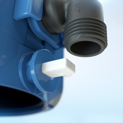 Głowica BWT Best Head W+M ST 3/8"