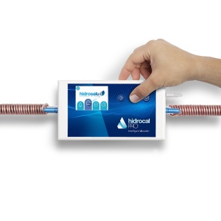 Gnenerator impulsowy uzdatniania / zmiękczania wody HIDROSALUD HIDROCAL PRO