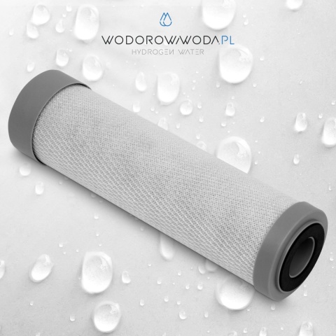 Komplet wkładów wymiennych, serwis roczny do urządzenia H2CARE