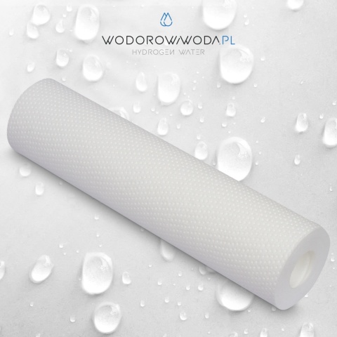 Komplet wkładów wymiennych, serwis roczny do urządzenia H2CARE