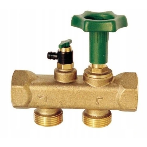 Zawór BWT Multiblock Inline 1" By-pass