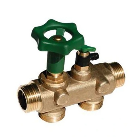 Zawór BWT Multiblock Inline 1" By-pass