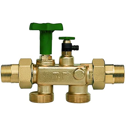 Zawór BWT Multiblock Inline 1" By-pass