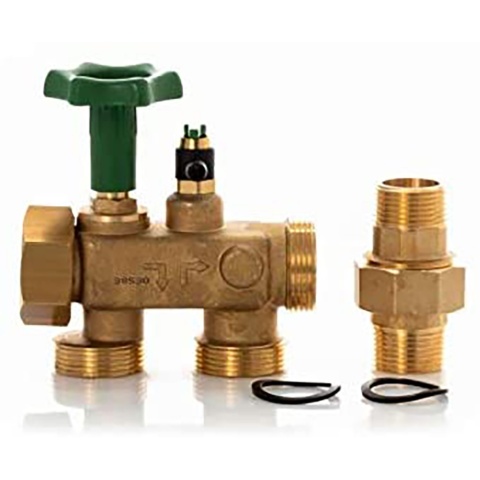 Zawór BWT Multiblock Inline 1" By-pass