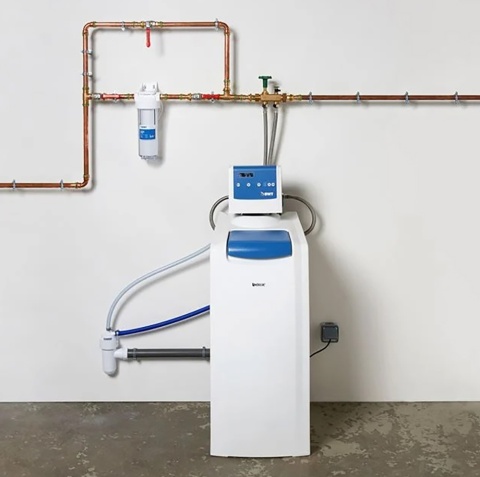 Zawór BWT Multiblock Inline 1" By-pass