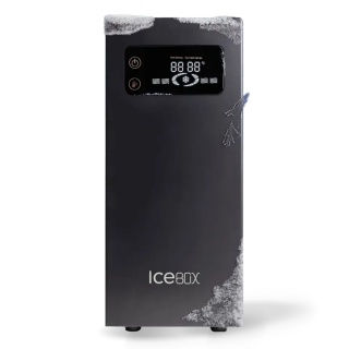 Przeplywowa chodziarka wody HIDROSALUD ICE BOX