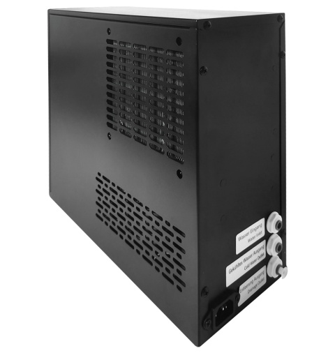 Przeplywowa chodziarka wody HIDROSALUD ICE BOX