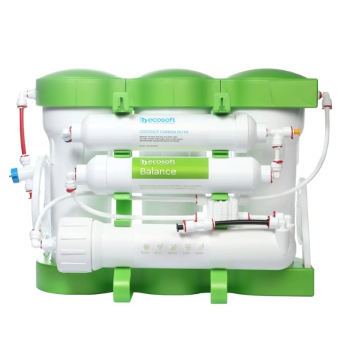 Stacja filtracji Ecosoft P'ure Balance