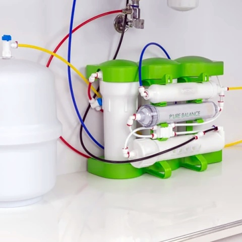 Stacja filtracji Ecosoft P'ure Balance