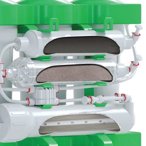 Stacja filtracji Ecosoft P'ure Balance