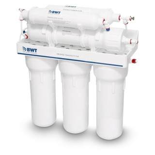 Stacja filtracji Ecosoft Standard