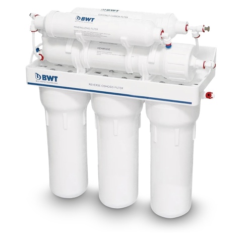 Stacja filtracji Ecosoft Standard