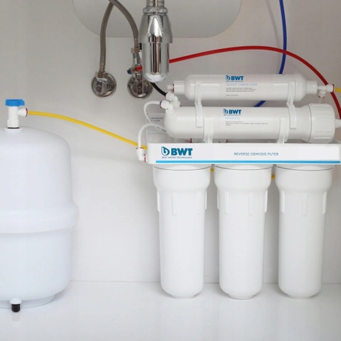 Stacja filtracji Ecosoft Standard