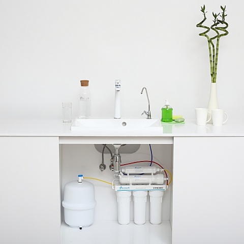 Stacja filtracji Ecosoft Standard