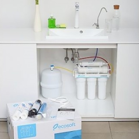Stacja filtracji Ecosoft Standard