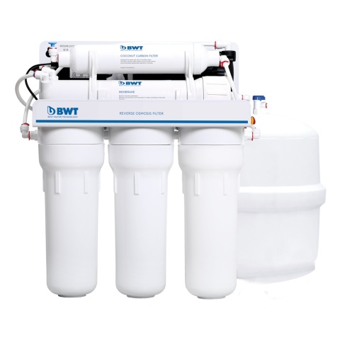 Stacja filtracji Ecosoft Standard