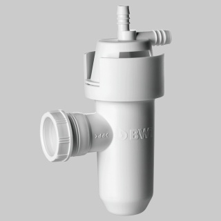 Syfon przyłączeniowy do zmiękczaczy wody BWT