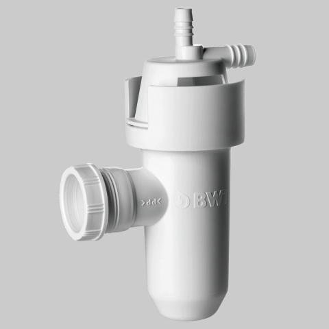 Syfon przyłączeniowy do zmiękczaczy wody BWT