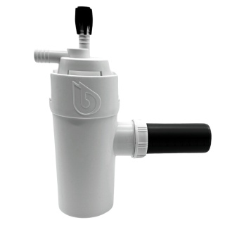 Syfon przyłączeniowy do zmiękczaczy wody BWT