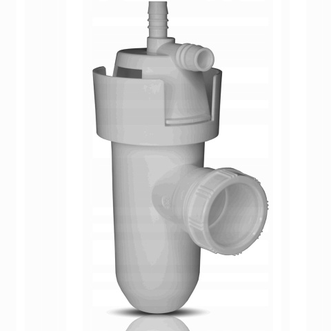 Syfon przyłączeniowy do zmiękczaczy wody BWT