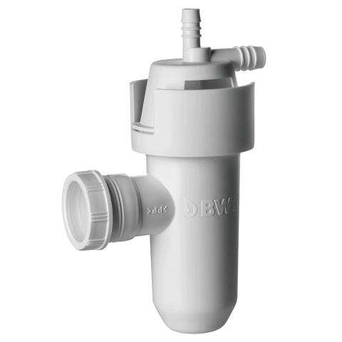 Syfon przyłączeniowy do zmiękczaczy wody BWT