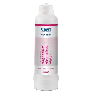 Wkad filtrujący BWT AQA drink Magnesium Mineralized Water Protect MP400