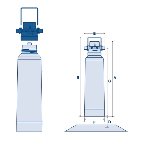 Wkad filtrujący BWT BESTMAX L
