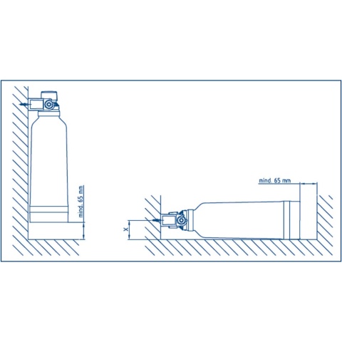Wkad filtrujący BWT BESTMAX L