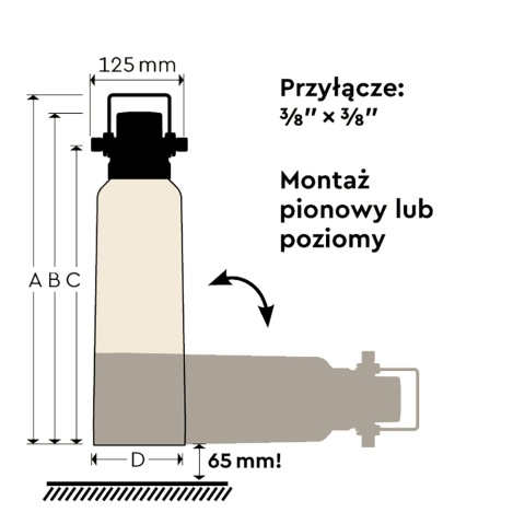 Wkad filtrujący BWT BESTMAX PREMIUM XL