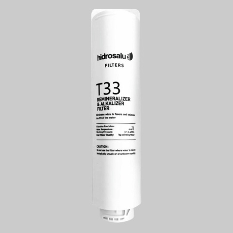 Wkład filtracyjny T33 do Hidrosalud i-Water