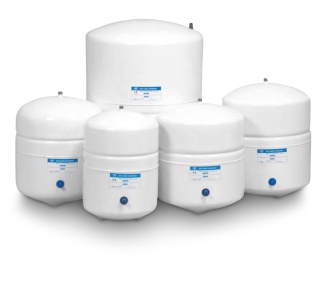Zbiornik ciśnieniowy P-AE RO-120 do filtra odwróconej osmozy o pojemności 8l