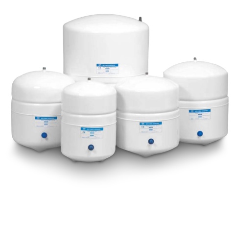 Zbiornik ciśnieniowy P-AE RO-120 do filtra odwróconej osmozy o pojemności 8l