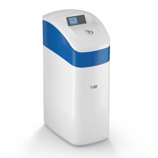 Zmiękczacz wody jonowymienny BWT PERLA SILK XL 25 BIO WIFI