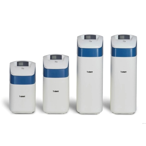 Zmiękczacz wody jonowymienny BWT PERLA SILK XL 25 BIO WIFI