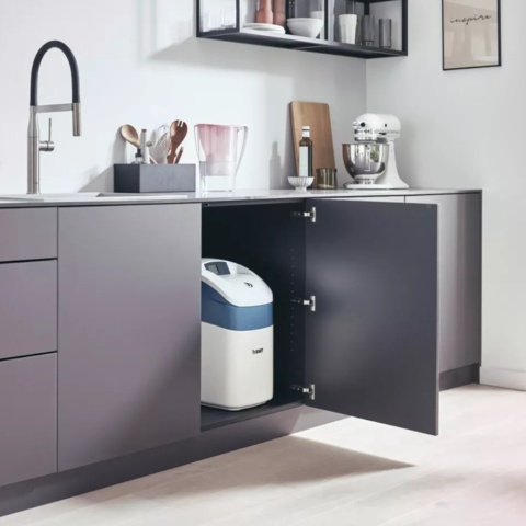 Zmiękczacz wody jonowymienny BWT PERLA SILK M 15 BIO WIFI