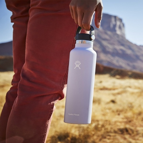 Bidon termiczny Hydro Flask 21 Oz Standard Mouth 621 ML kolor: Sunbeam