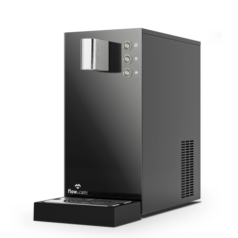 Dystrybutor wody FlowCare 30TP Nablatowy kolor: czarny