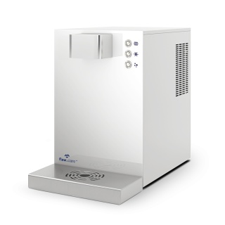 Dystrybutor wody FlowCare 60TP Nablatowy kolor: biały