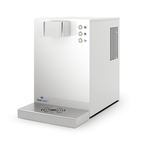 Dystrybutor wody FlowCare 60TP Nablatowy kolor: biały