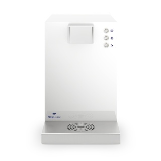 Dystrybutor wody FlowCare 60TP Nablatowy kolor: biały