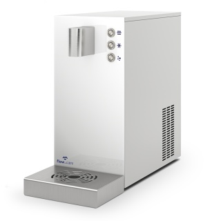 Dystrybutor wody FlowCare 30TP Nablatowy kolor: biały