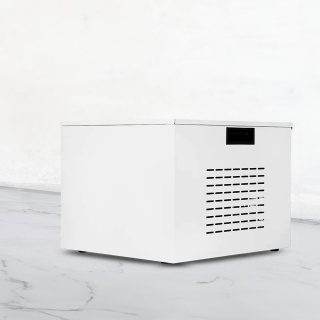 Dystrybutor wody FlowCare 60U Podblatowy kolor: biały