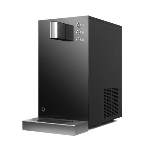 Dystrybutor wody FlowCare 60TP Nablatowy kolor: czarny