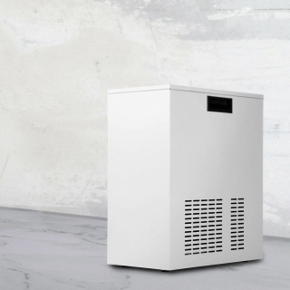 Dystrybutor wody FlowCare 30U Podblatowy kolor: biały