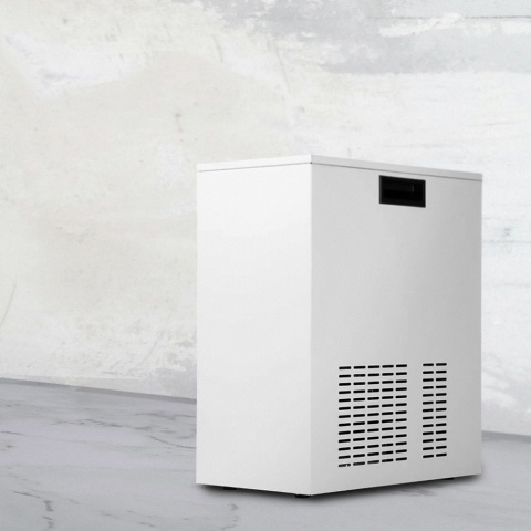 Dystrybutor wody FlowCare 30U Podblatowy kolor: biały