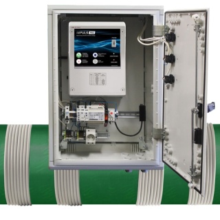 Generator impulsowego uzdatniania wody Impuls Pro 125 mm - 5" - 120/78 m3/h