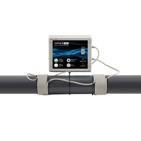 Generator impulsowego uzdatniania wody Impuls Pro 400 mm - 16" - 1 300 / 816 m3/h