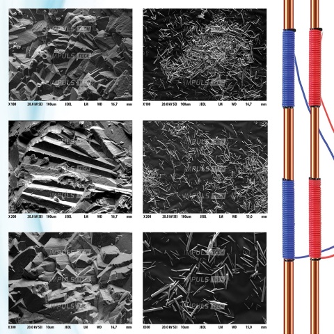 Generator impulsowego uzdatniania wody Impuls Standard 125 - 32 mm - 1 1/4" - 5,8 m3/h