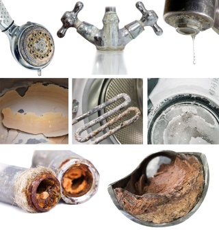 Generator impulsowego uzdatniania wody ciepłej i zimnej Impuls Duo 20 mm + 15 mm - 3/4" + 1/2" - 0,9 m3/h + 0,5 m3/h